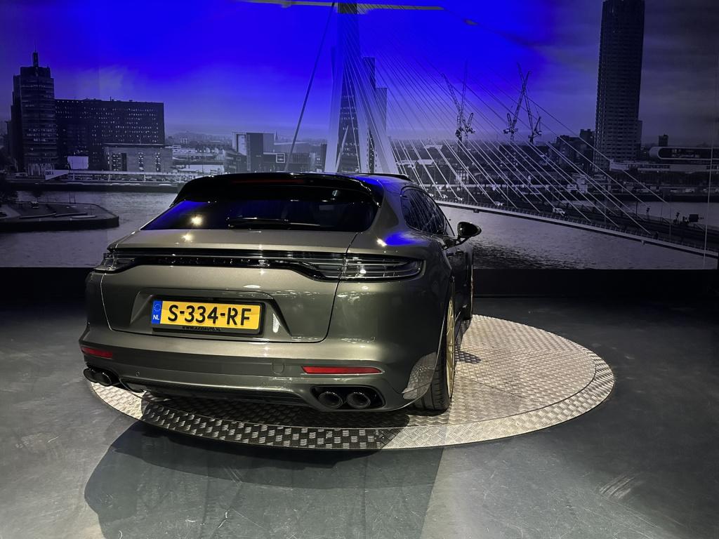 Porsche Panamera sport turismo 4.0 turbo s e-hybrid *pano*burmester*1e eige