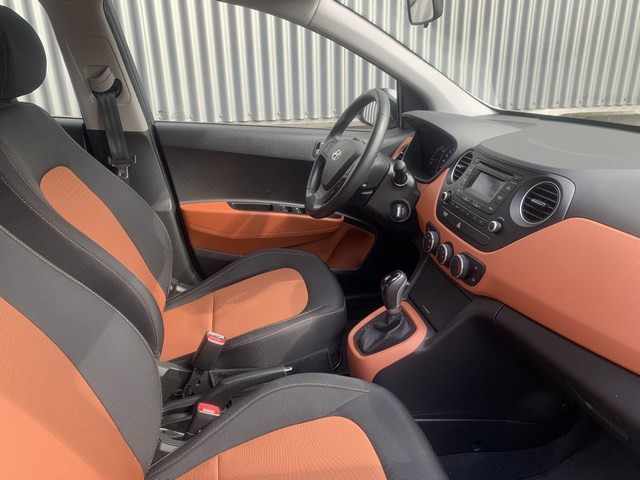 Hyundai I 10 1.0i automaat - v e r k o c h t