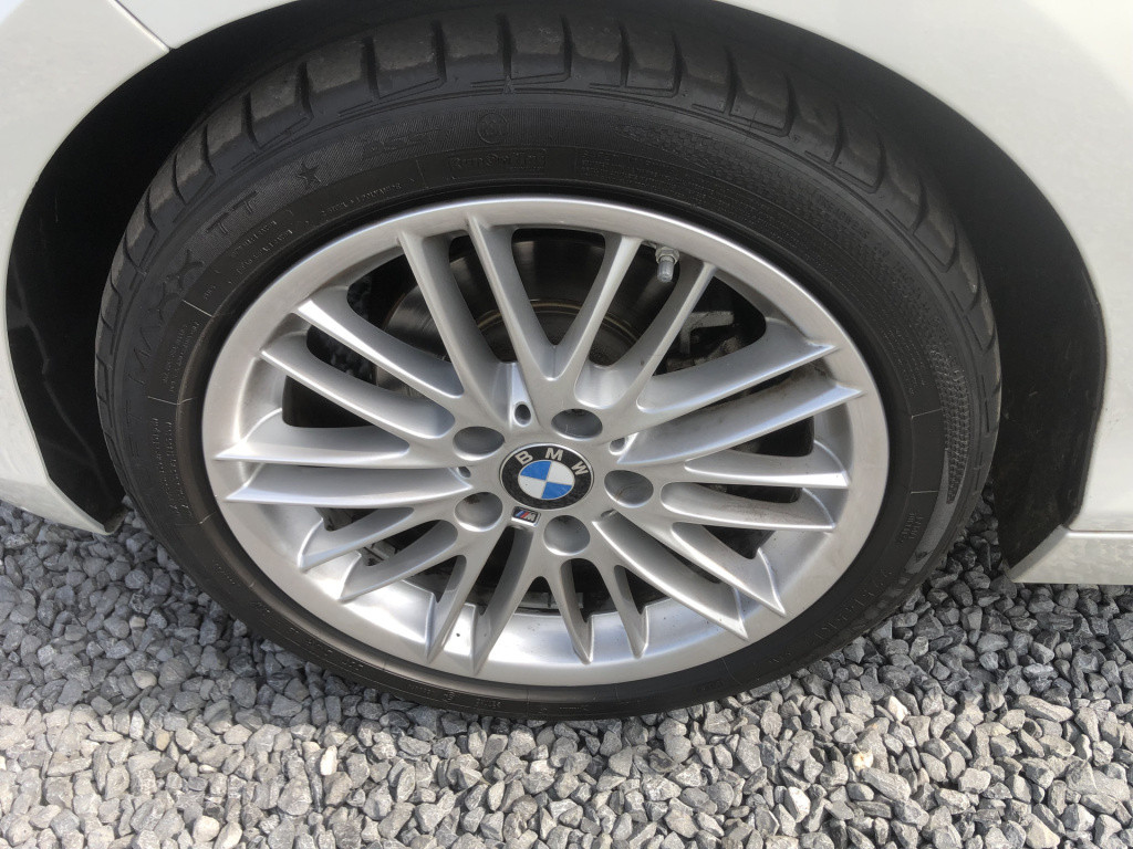 BMW 1 Serie 116i 136pk executive sportline 5-drs