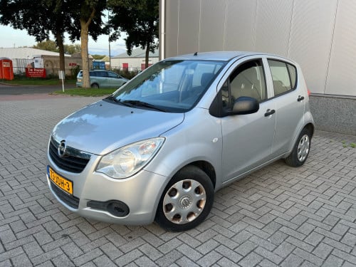 Opel Agila 1.0 Essentia 162.467KM Airco Jaar Apk