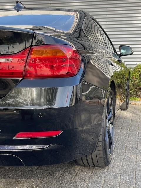 BMW 4 Serie coupé 420i centennial high executive