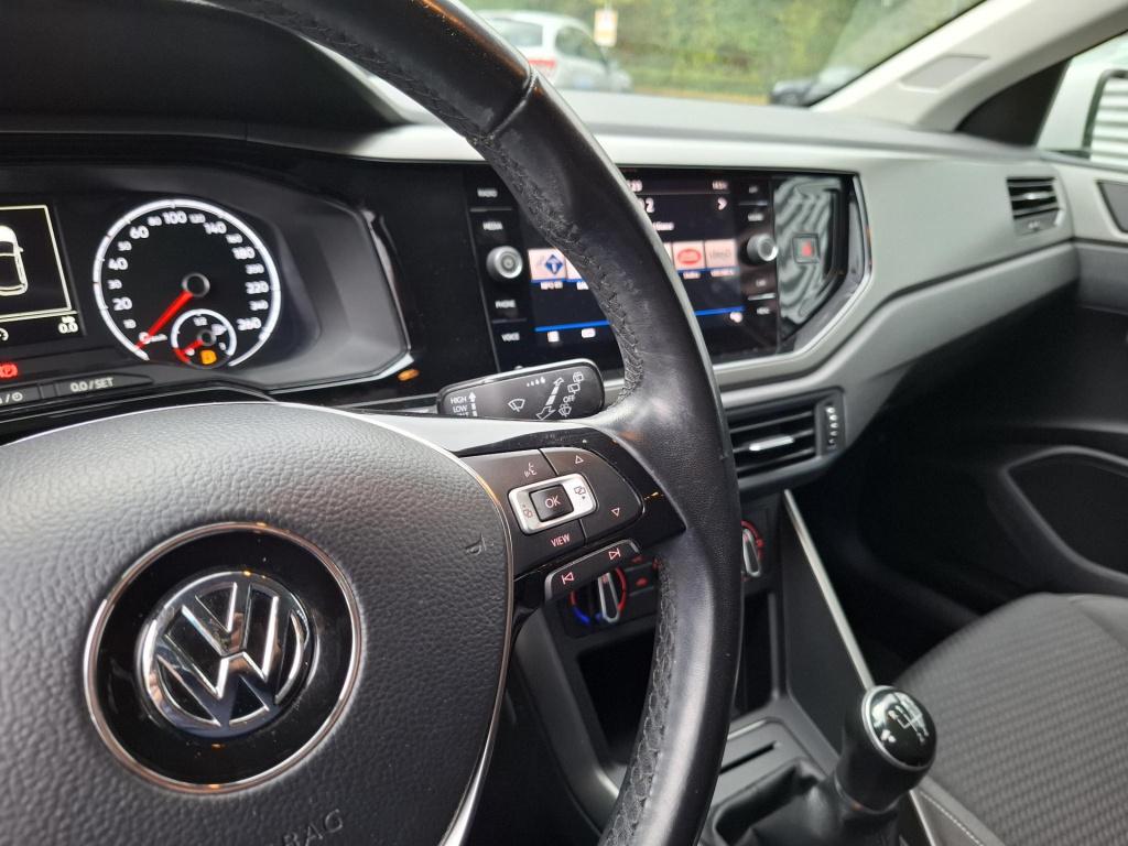 Volkswagen Polo 1.0 tsi 95 comfortline 5-drs airco/lmv/park