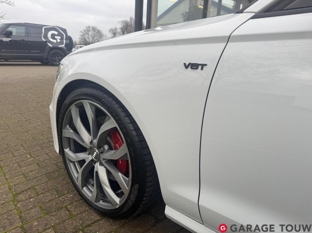 Audi A6 avant 3.0 tfsi quattro pro line s 435pk rs stoelen