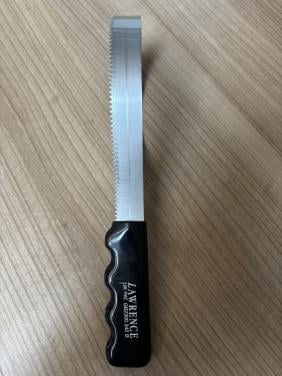 Hondenborstel Lawrence voor honden met dikke ondervacht