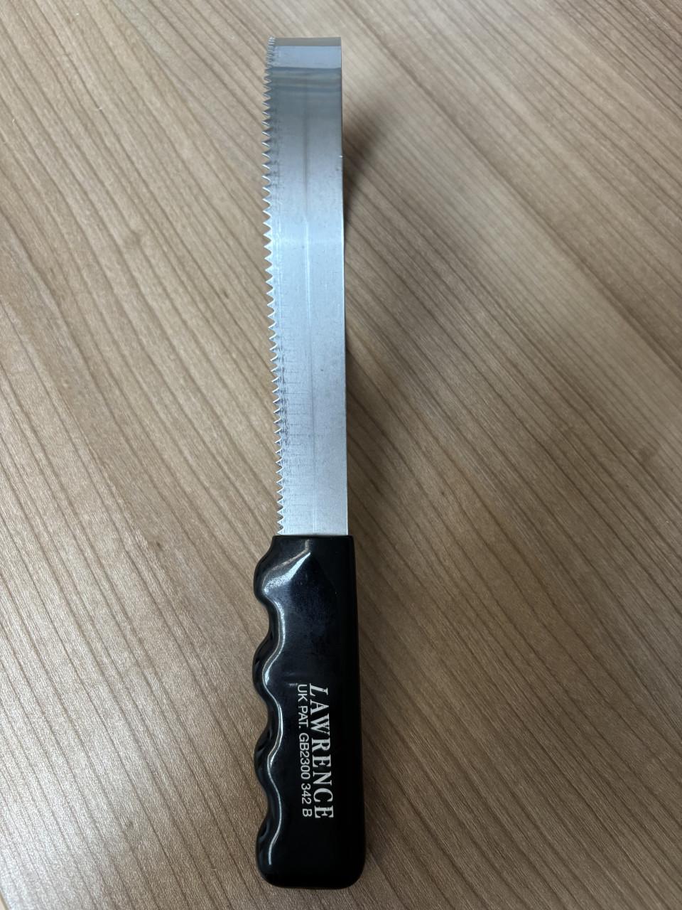 Hondenborstel Lawrence voor honden met dikke ondervacht