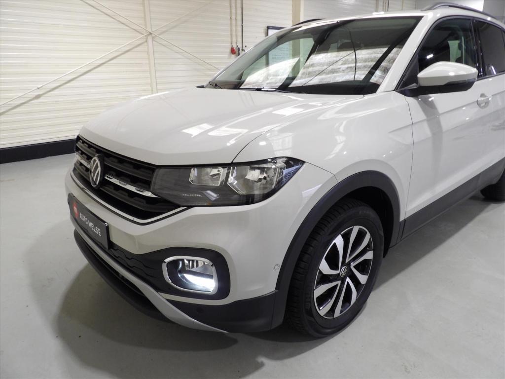 Volkswagen T-cross 1.0 tsi 110pk 7-dsg life