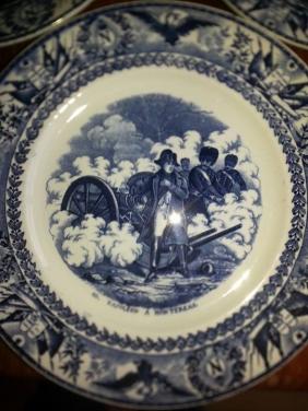 5 sierborden vd franse revolutie