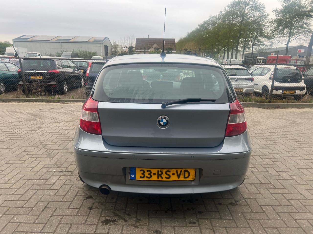 BMW 1-serie 118i High Executive