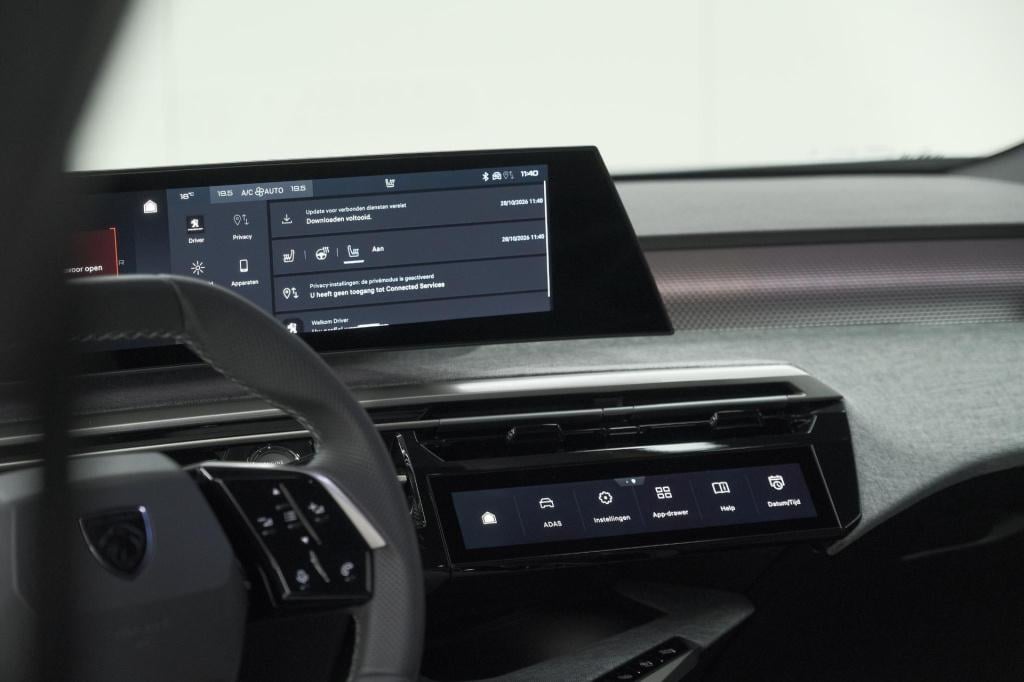 Peugeot 3008 1.2 hybrid 145 gt | elektrische kofferklep | camera | adaptiev