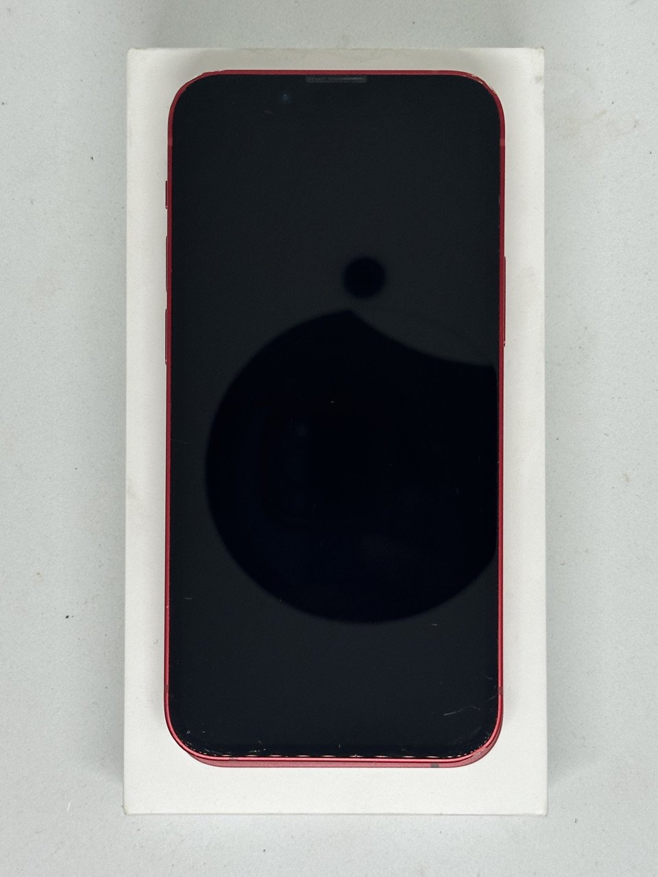 IPhone 13 mini  rood  128GB