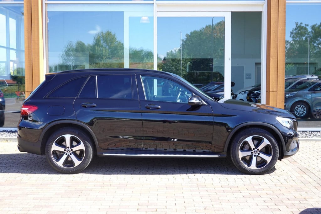 Mercedes-Benz Glc 300 4matic