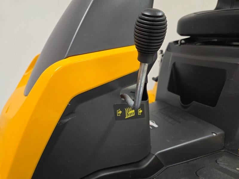 Stiga combi 1066 gebruikte zitmaaier