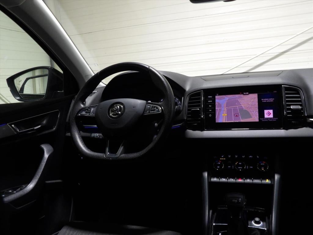 Skoda Karoq 1.5 tsi act greentech 150pk sportline business