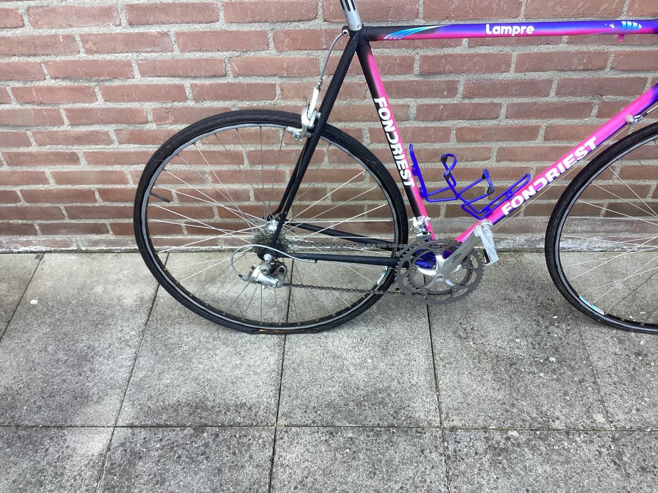 Koersfiets