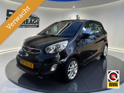 Kia Picanto 1.2 cvvt comfort pack | 86 pk | zuinig & compact!