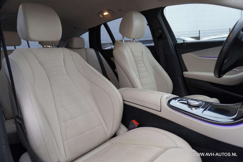 Mercedes-Benz E-Klasse estate 220 d business solution