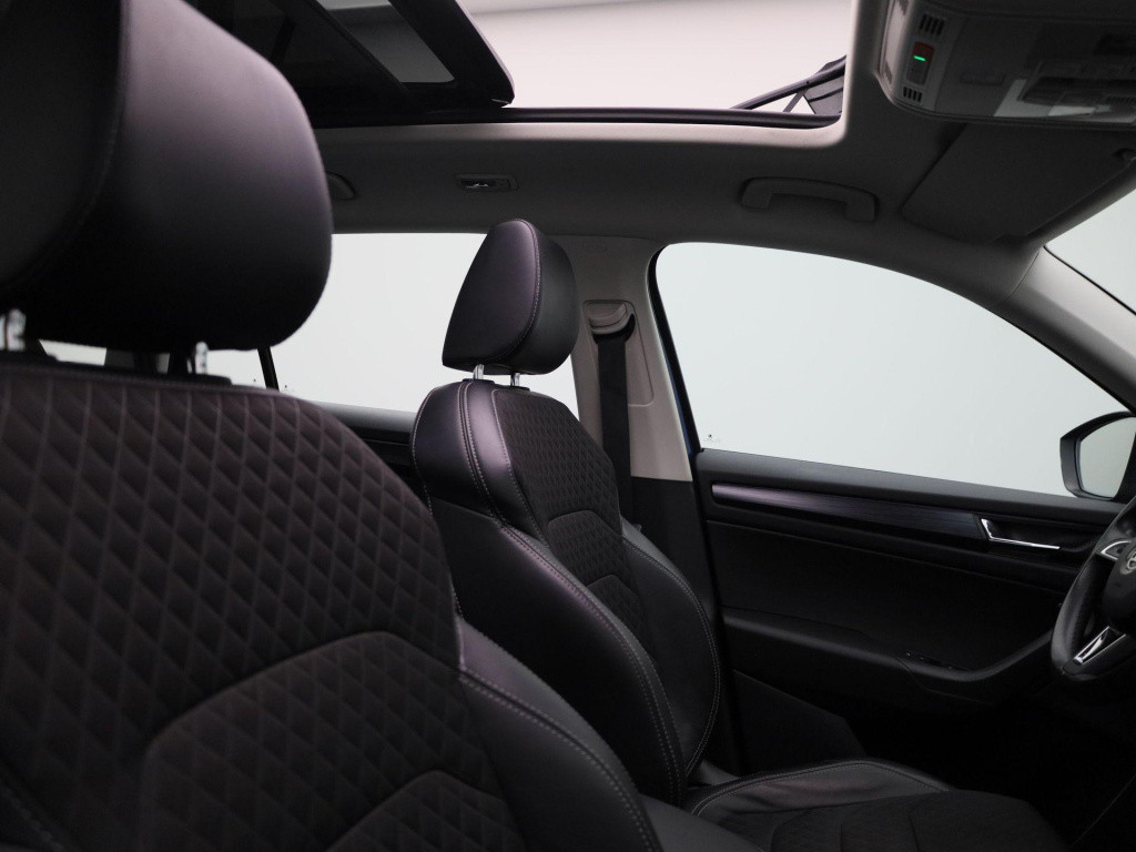 Skoda Kodiaq 1.5 tsi limited business edition | automaat | trekhaak | panor