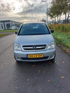 Opel  meriva bj 2003 1500 euro