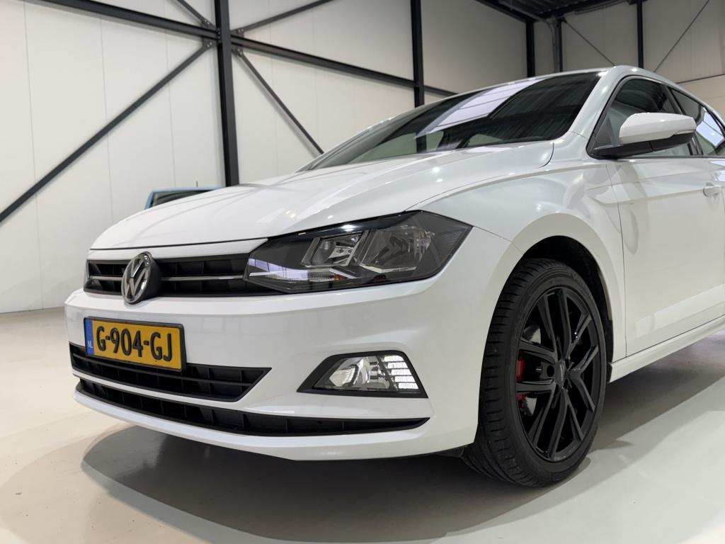 Volkswagen Polo 1.0 mpi comfortline | org. nl | cruise | navi | carplay