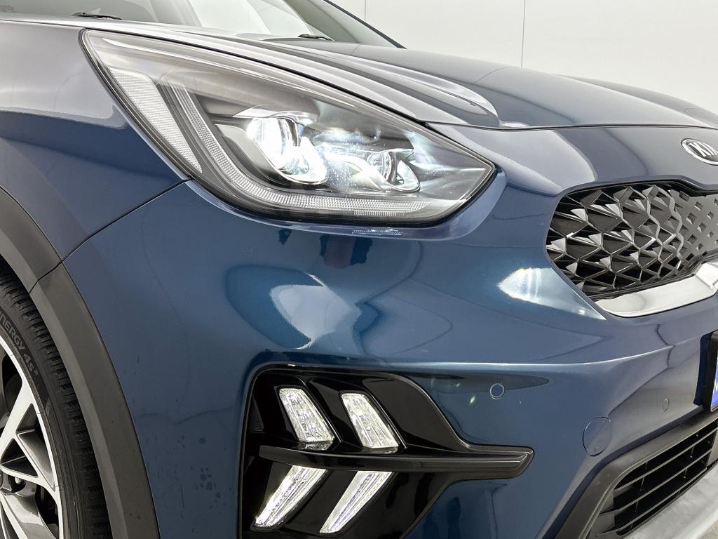 Kia Niro 1.6 gdi hybrid style edition jbl | blindspot | trekhaak