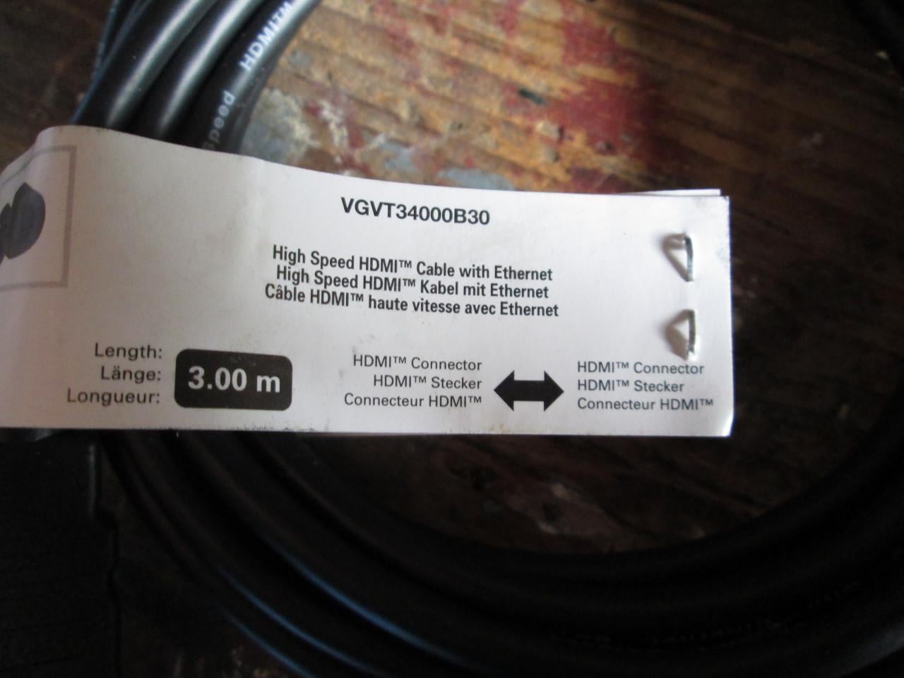 H D M I kabels   verschillende lengtes