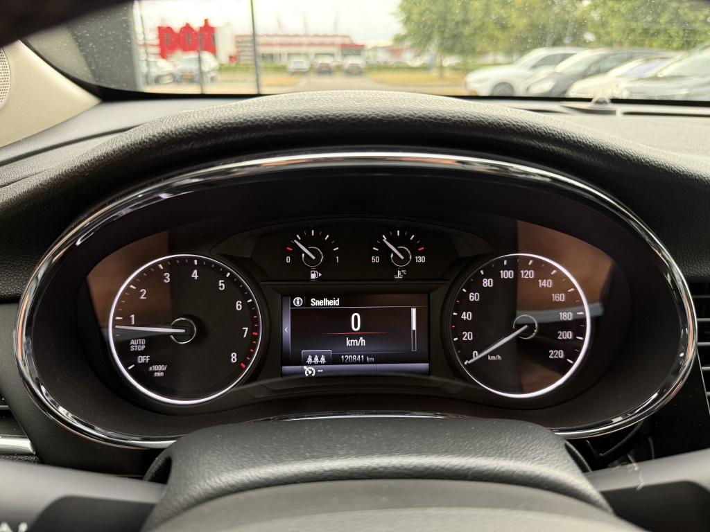 Opel Mokka 1.4 turbo innovation - top uitvoering -