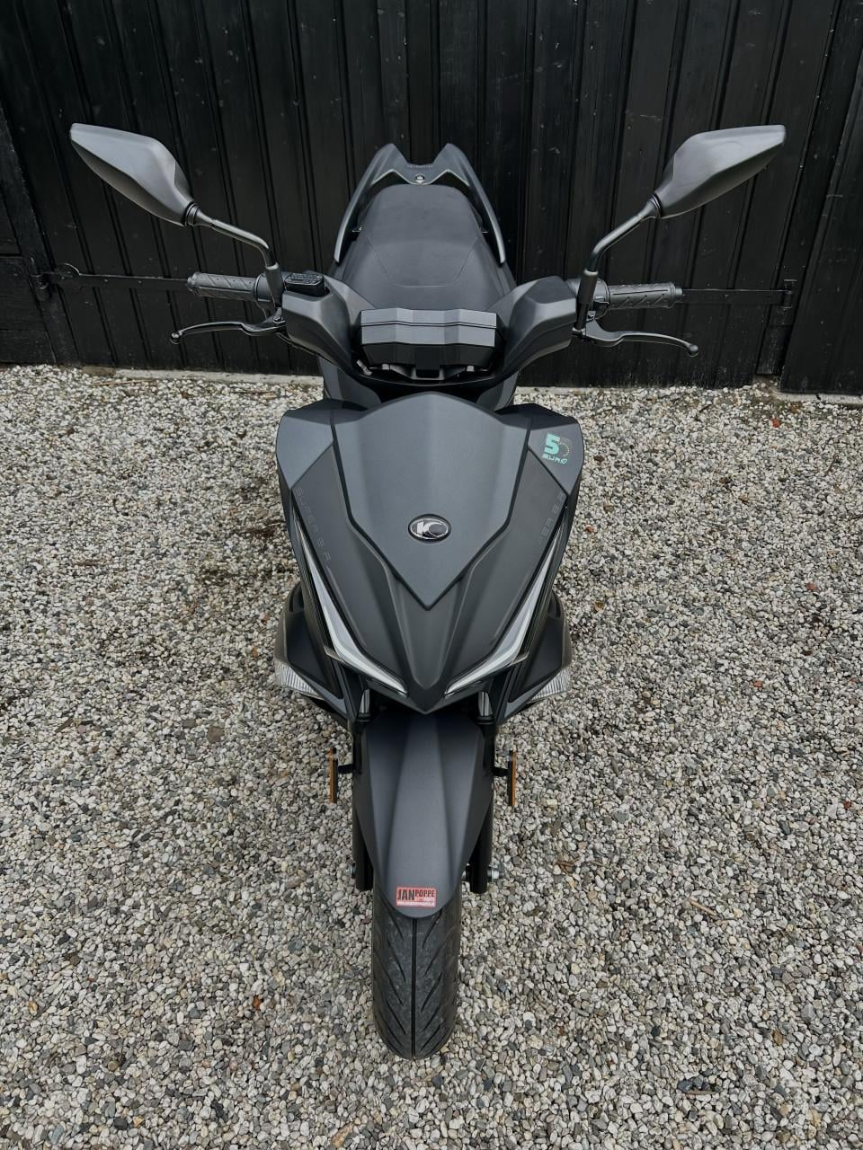 Kymco Super 8 R Scooter 45 km/u | 2025 | 2.767 km | 2 jaar garantie