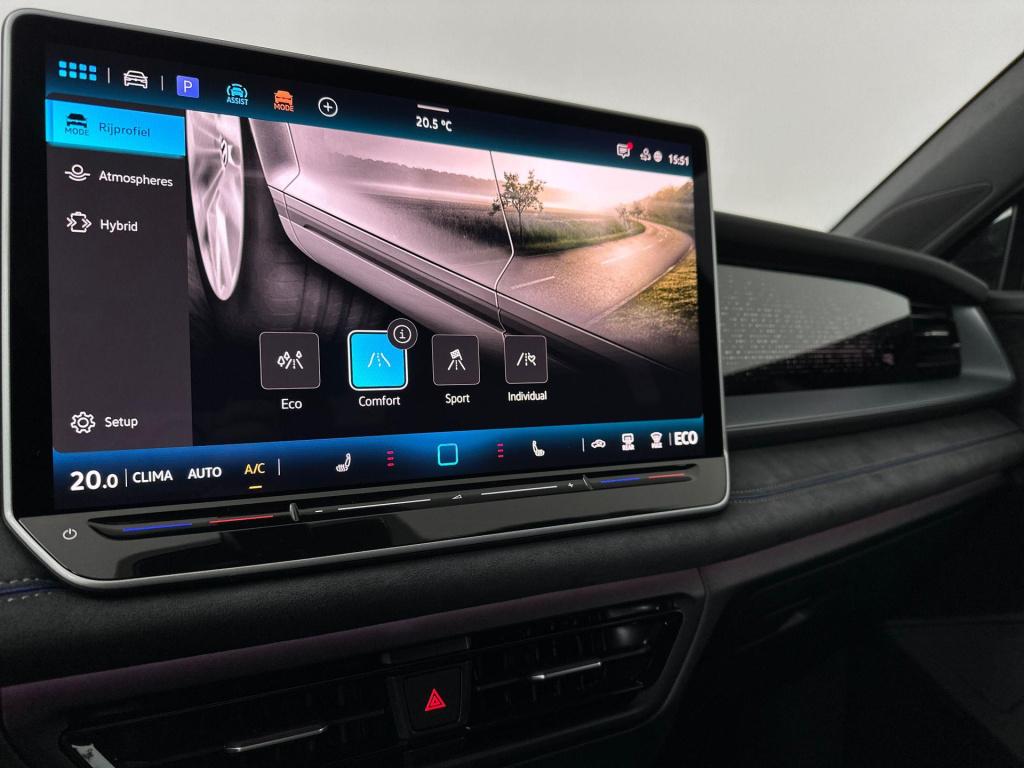 Volkswagen Tayron r-line edition 1.5 ehybrid 150 kw / 204 pk suv 6 v