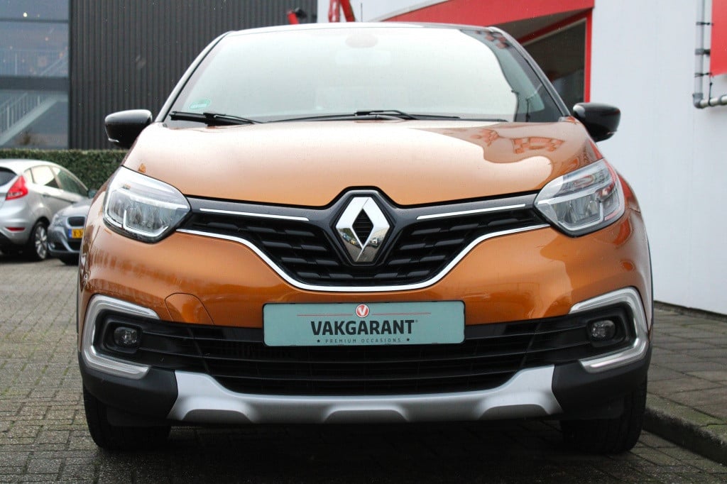 Renault Captur 0.9 tce intens