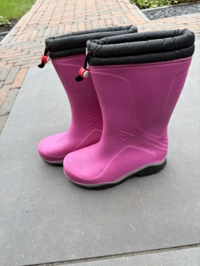 Regen laarzen kind