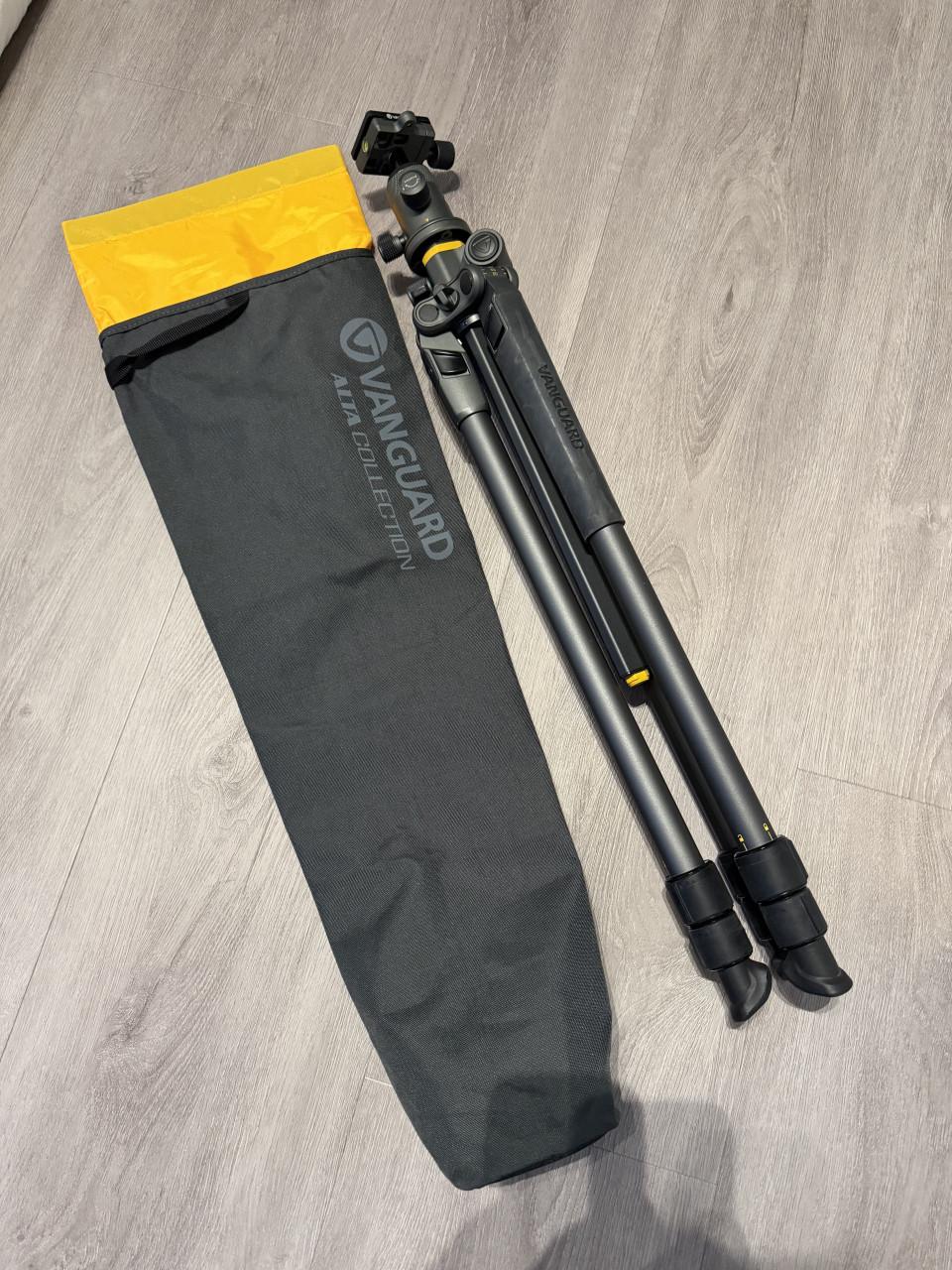 Vanguard Alta collection statief