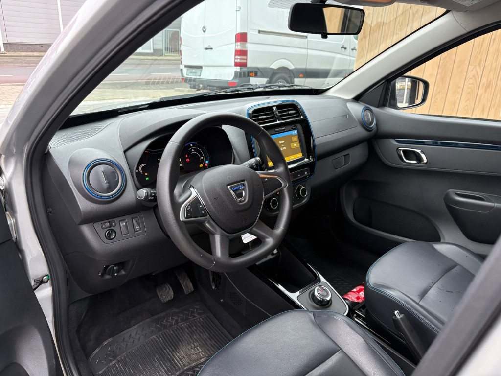 Dacia Spring comfort 27 kwh