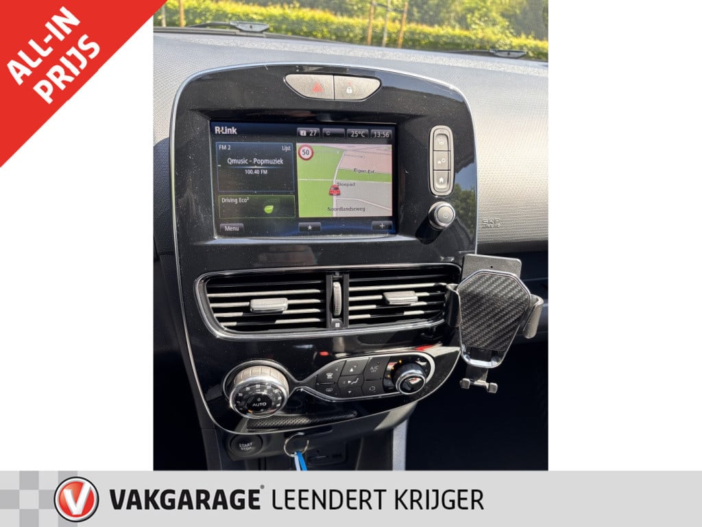Renault Clio 0.9 tce bose