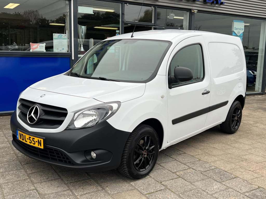 Mercedes-Benz Citan 108 cdi economy, airco, lm-velgen enz..