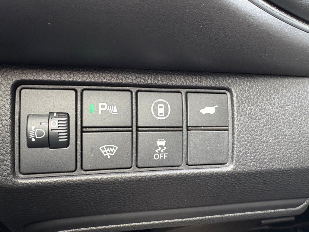 Honda HR-V 1.5 e:hev advance