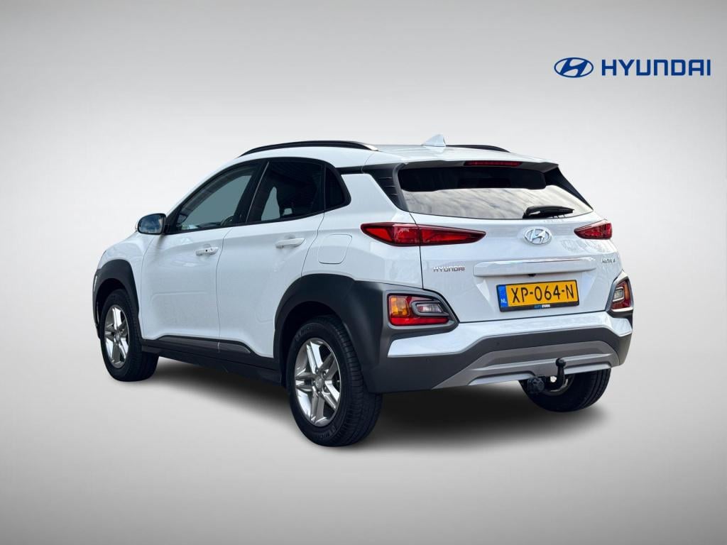 Hyundai Kona 1.0 t-gdi fashion incl. trekhaak!