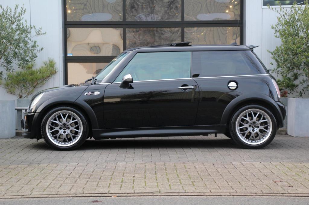 Mini Cooper mini 1.6 aut. john cooper works - pano - xenon - leder - harman