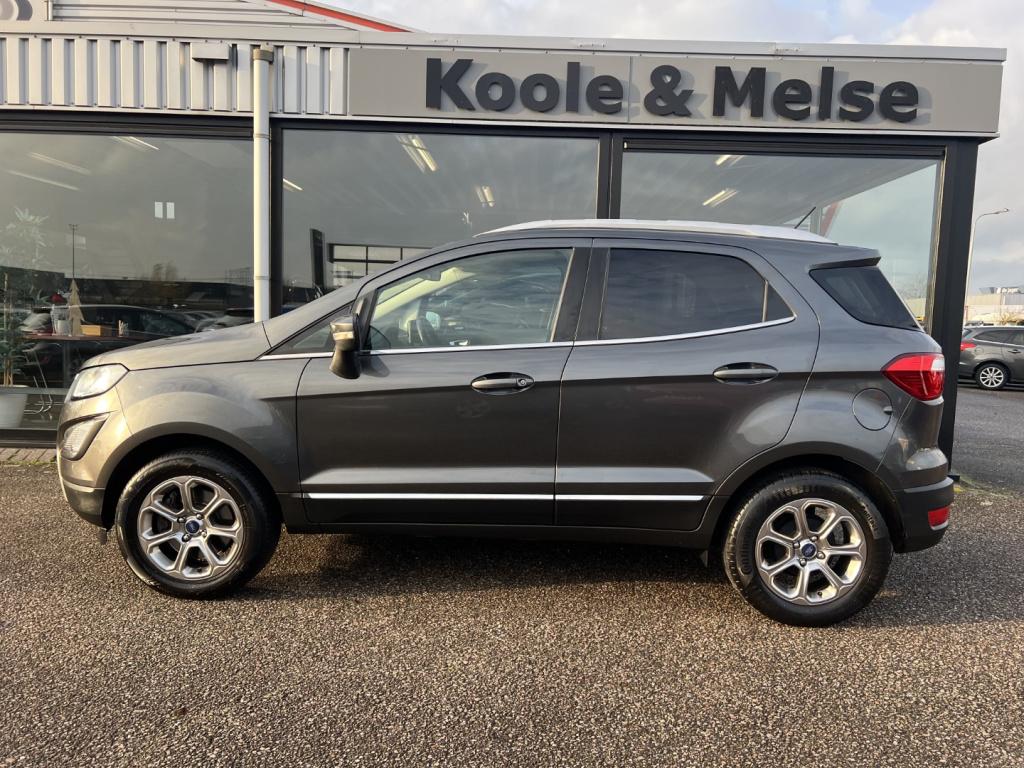 Ford Ecosport 1.0 ecoboost 125pk titanium , trekhaak
