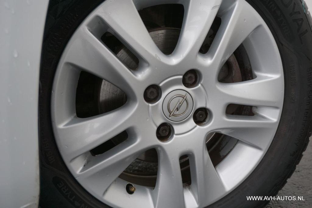 Opel Agila 1.2 edition