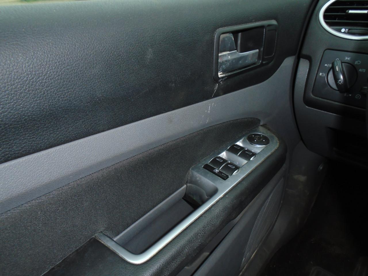 Ford Focus 1.8 Station Titanium