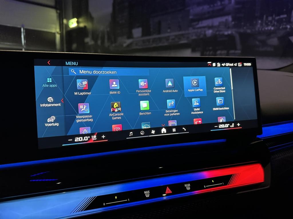 BMW M5 5-serie touring *keramisch*diverspack*comfortpack*drivass*carbon*pan