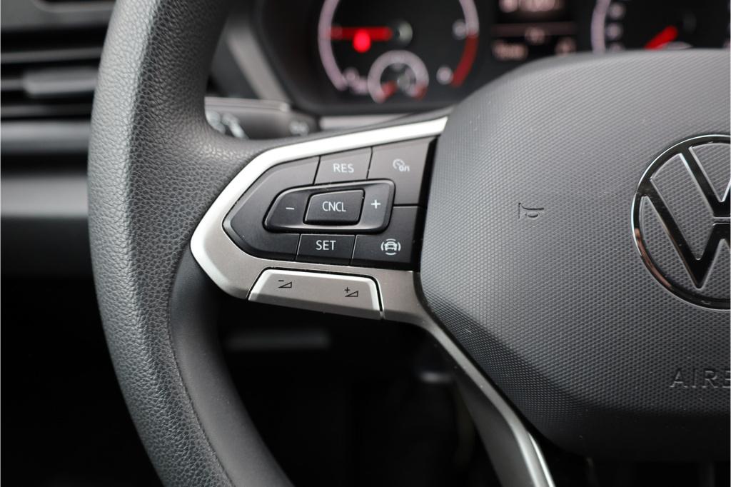 Volkswagen Caddy cargo 2.0 tdi 102pk ac i trekhaak i cam i crcontr