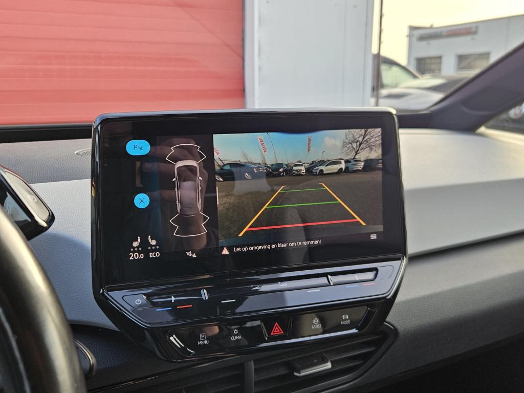 Volkswagen Id.3 first plus 58 kwh | acc | camera
