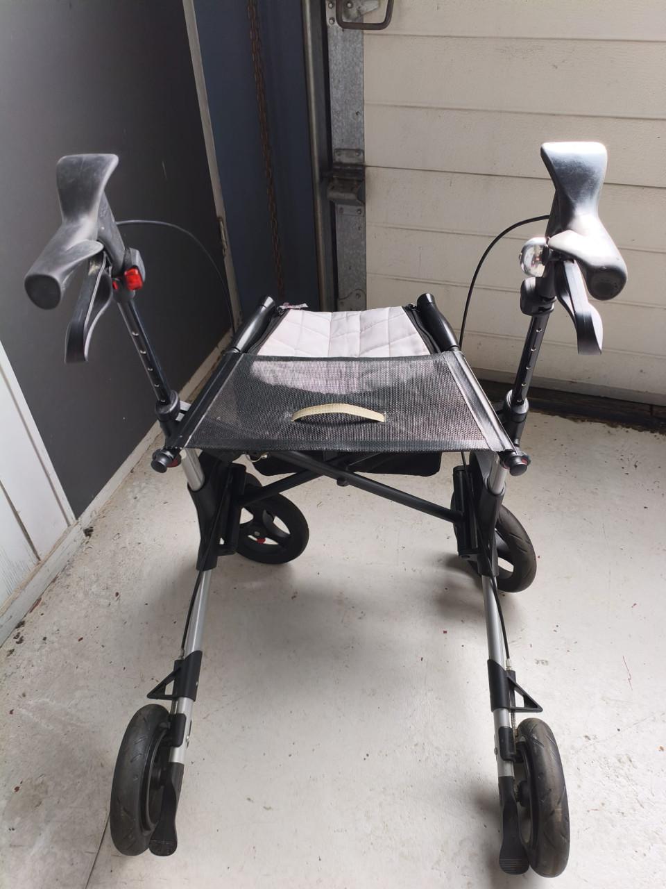 Licht gewicht Rollator !