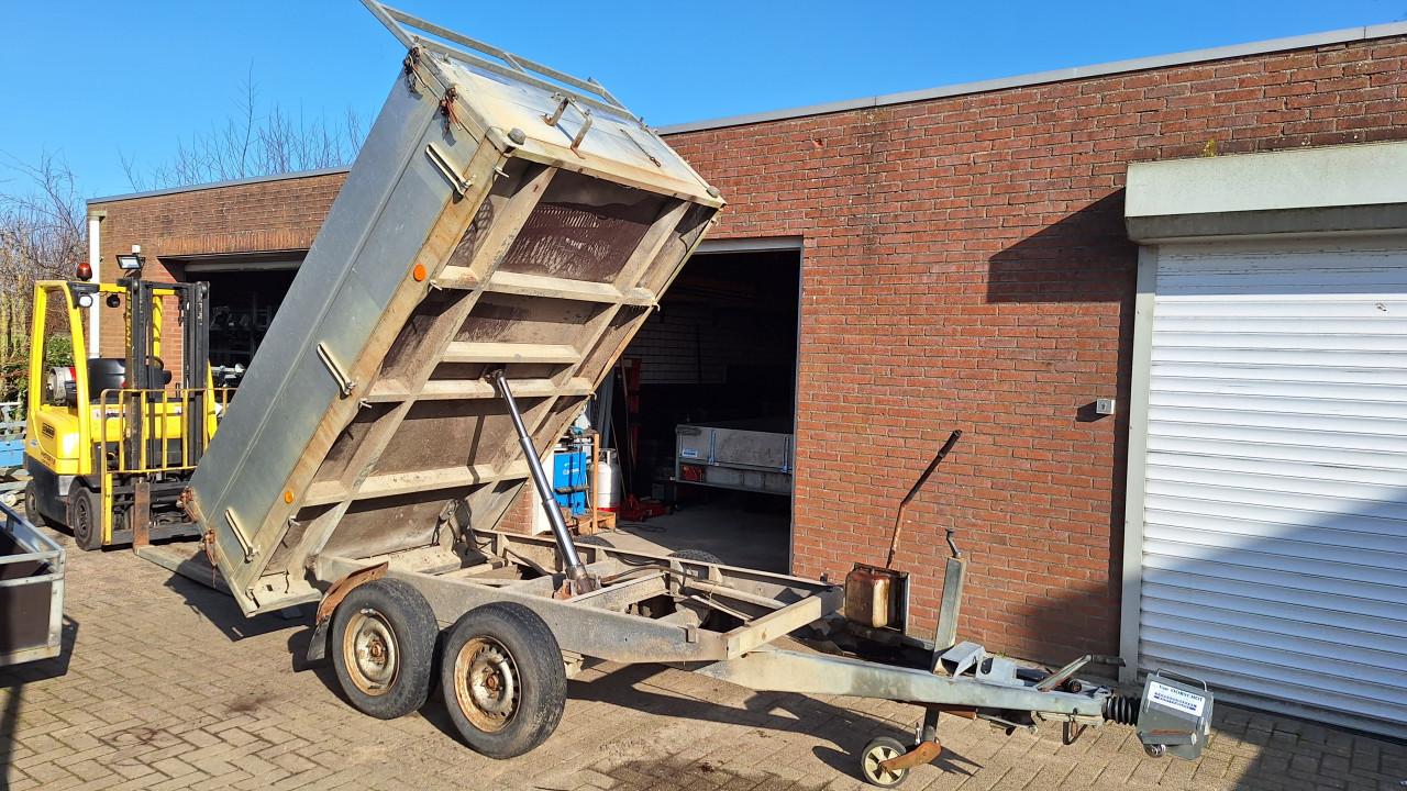 Hapert kipper - 2700kg