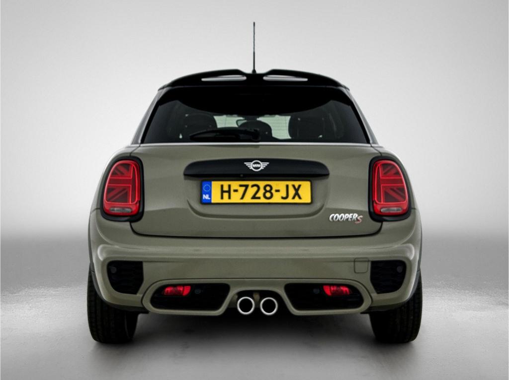 Mini Cooper mini 2.0 hammersmith | harman/kardon audio | schuidak | sfeerve