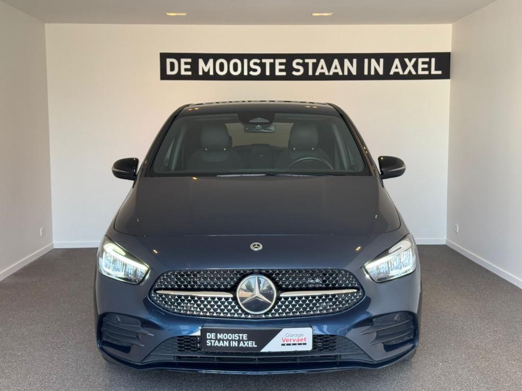 Mercedes-Benz B-Klasse 250 e amg line