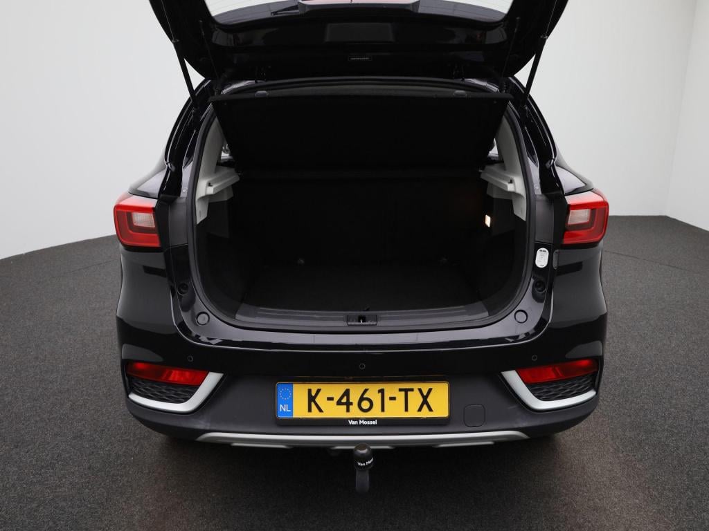 MG Zs Ev mg luxury 45 kwh | automaat | panoramadak | leder | navigatie | ai