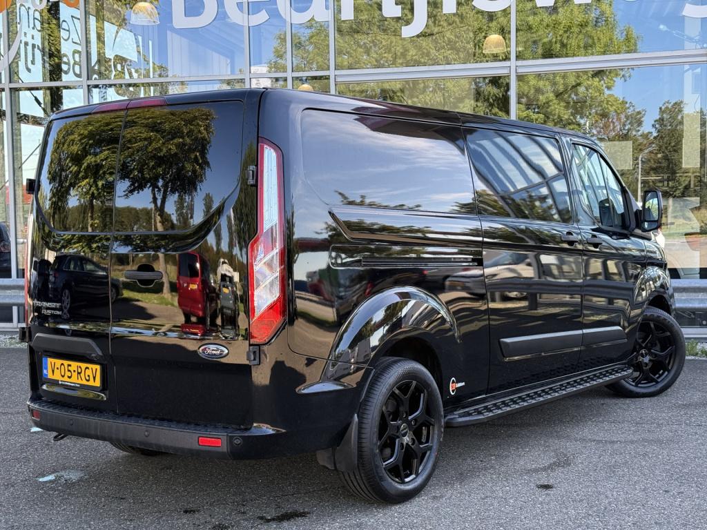 Ford Transit Custom 320 2.0 tdci l2h1 raptor | zb-edition | leder | camera 