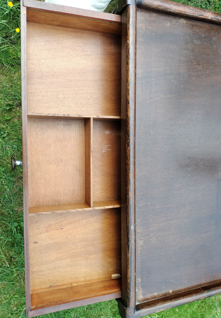 Roltafel/drank trolley